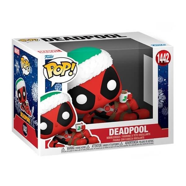 Funko POP Marvel Deadpool - Deadpool 1442 Bobble-Head