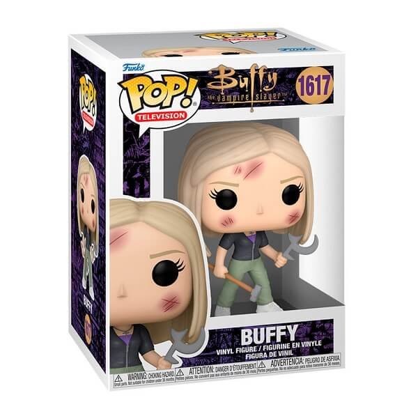 Funko POP Television Buffy the Vampire Slayer - Buffy 1617 Vinyl Figure