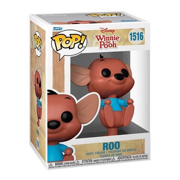 Funko POP Winnie the Pooh - Roo 1516 Vinyl Figure