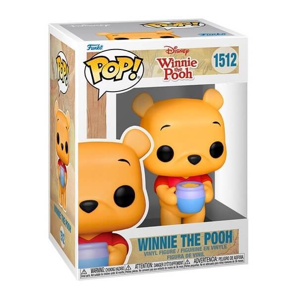 Funko POP Winnie the Pooh - Winnie the Pooh 1512 Vinyl Figure