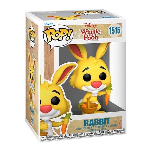Funko POP Winnie the Pooh - Rabbit 1515 Vinyl Figure
