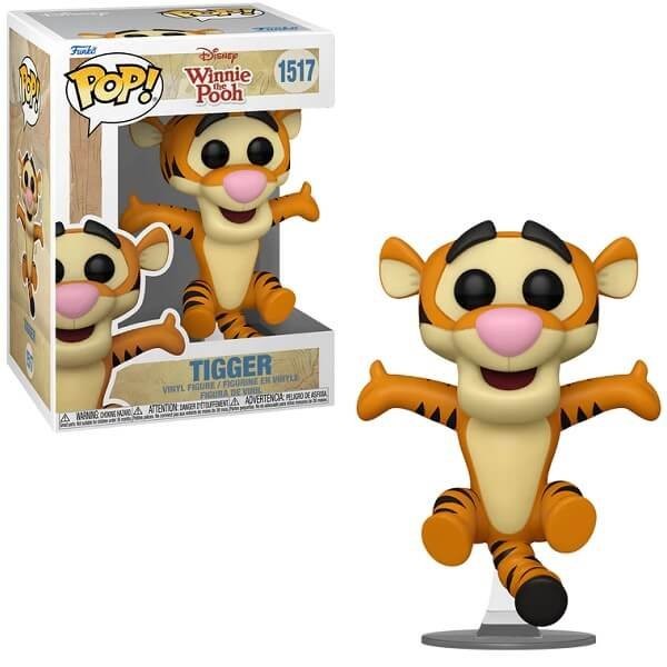 Funko POP Winnie the Pooh - Tigger 1517 Vinyl Figure