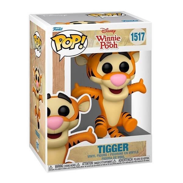 Funko POP Winnie the Pooh - Tigger 1517 Vinyl Figure