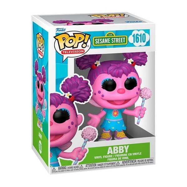Funko POP Television Sesame Street - Abby 1610 Vinyl Figure