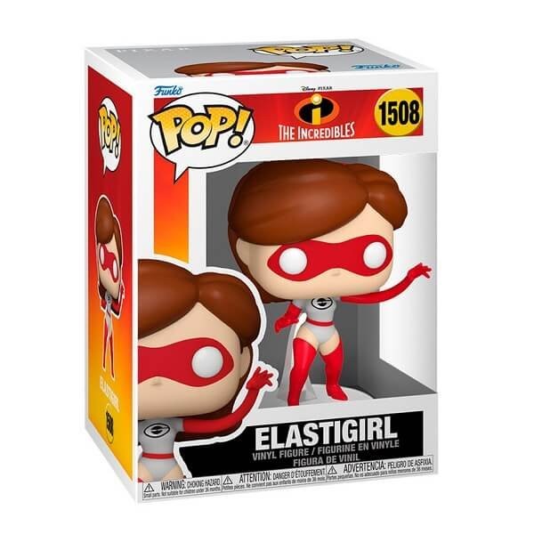 Funko POP Disney The Incredibles - Elastigirl 1508 Vinyl Figure