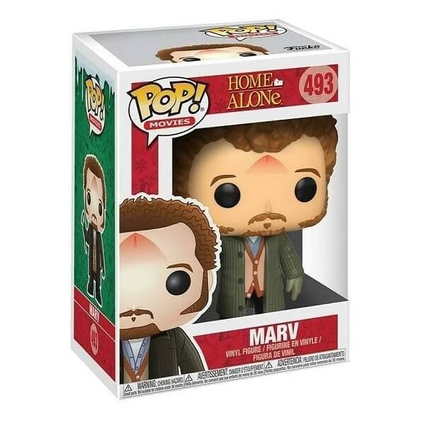 Funko POP Movies Home Alone - Marv 493 Vinyl Figure