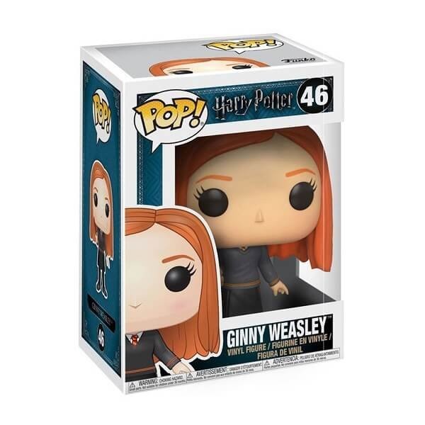 Funko POP Harry Potter - Ginny Weasley 46 Vinyl Figure