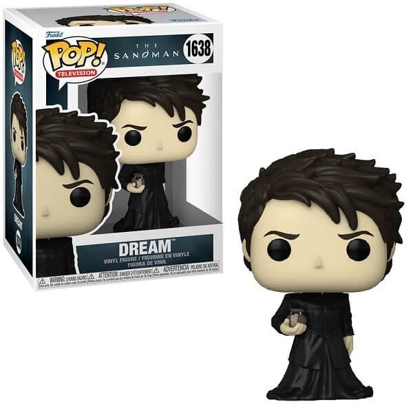 Funko POP Television The Sandman - Dream 1638 Vinyl Figure