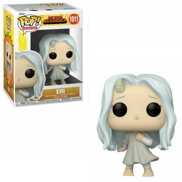 Funko POP Animation My Hero Academia - Eri 1011 Vinyl Figure