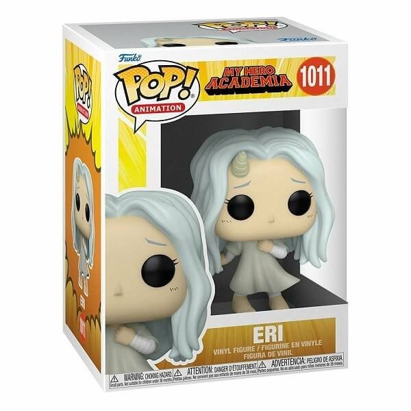 Funko POP Animation My Hero Academia - Eri 1011 Vinyl Figure