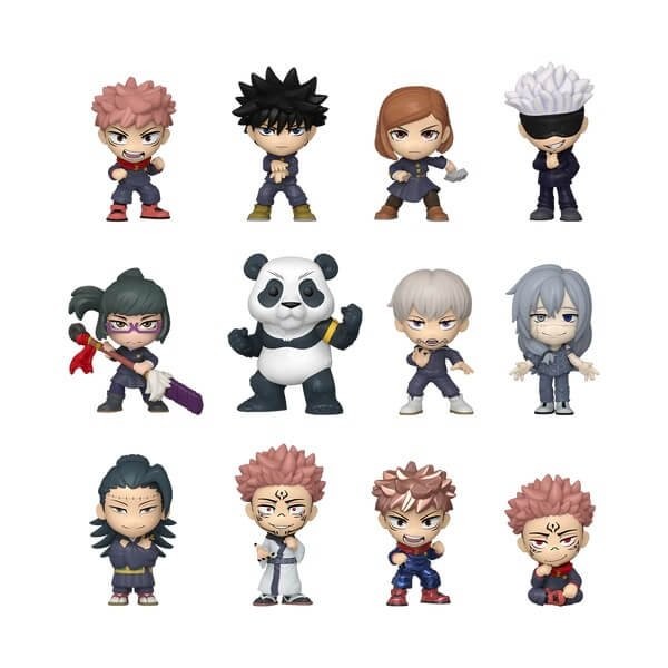 Funko Mystery Minis - Jujutsu Kaisen Vinyl Figure