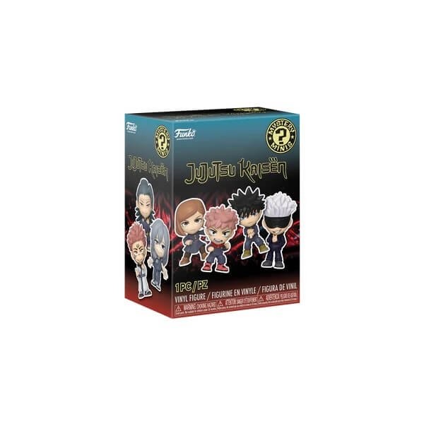Funko Mystery Minis - Jujutsu Kaisen Vinyl Figure