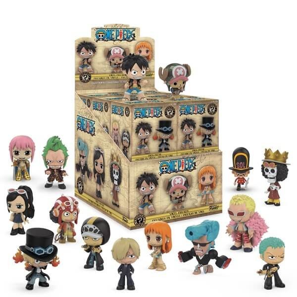 Funko Mystery Minis - One Piece Vinyl Figure