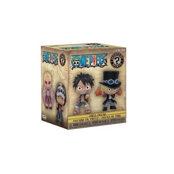 Funko Mystery Minis - One Piece Vinyl Figure