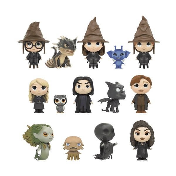 Funko Mystery Minis - Harry Potter Series 2 Vinyl Figure