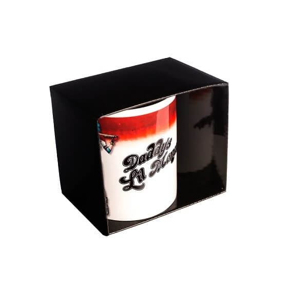 Suicide Squad Harley Quinn - Daddy's Lil Monster Κεραμική Κούπα 300ml