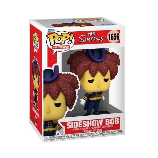 Funko POP Television The Simpsons - Sideshow Bob 1656 Vinyl Figure