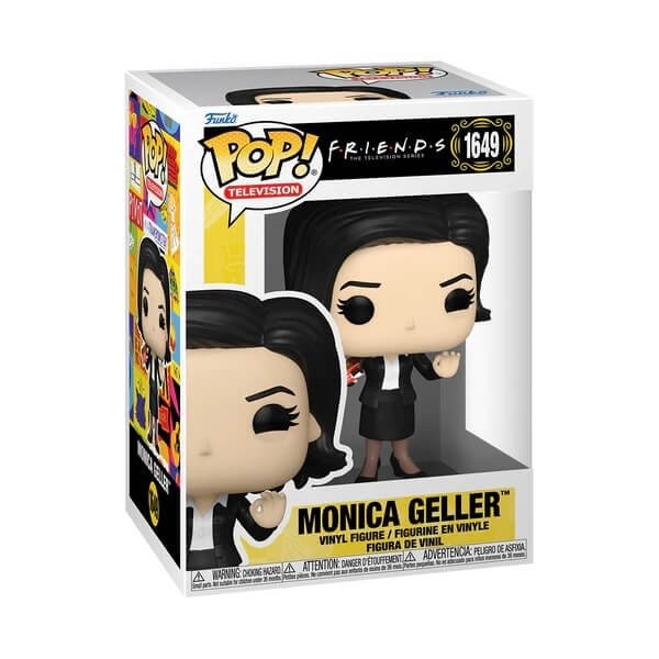 Funko POP Television Friends - Monica Geller 1649 Vinyl Figure