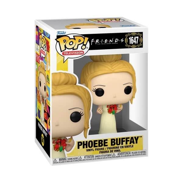 Funko POP Television Friends - Phoebe Buffay 1647 Vinyl Figure