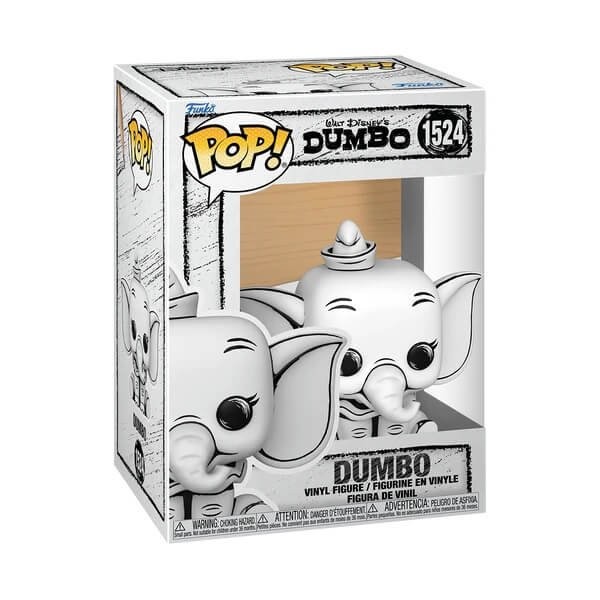 Funko POP Disney Dumbo - Dumbo 1524 Vinyl Figure