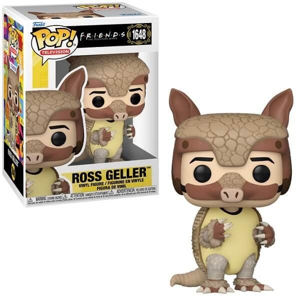 Funko POP Television Friends - Ross Geller 1648 Vinyl Figure