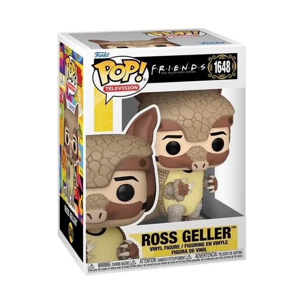 Funko POP Television Friends - Ross Geller 1648 Vinyl Figure