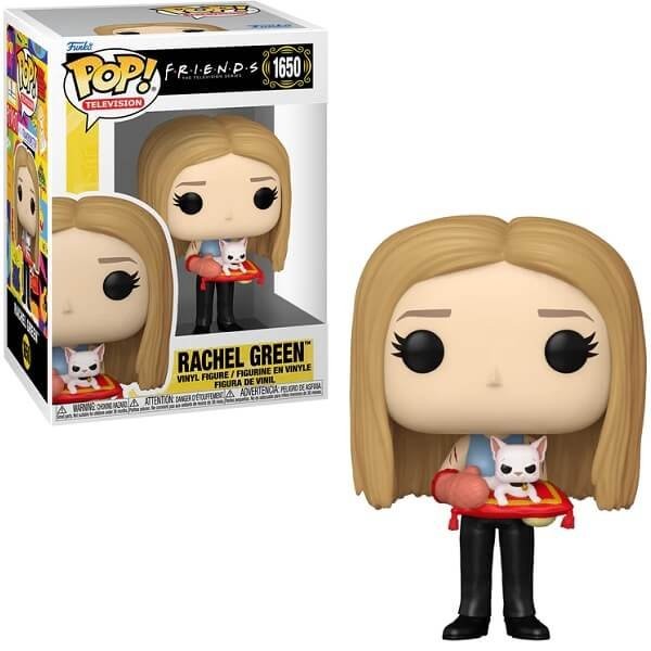 Funko POP Television Friends - Rachel Green 1650 Vinyl Figure