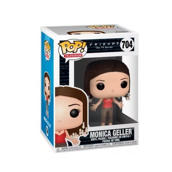 Funko POP Television Friends - Monica Geller 704 Vinyl Figure 