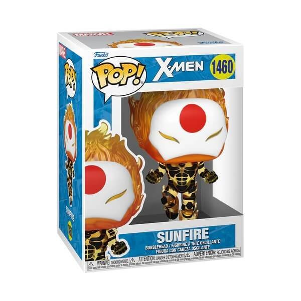 Funko POP Marvel X-Men - Sunfire 1460 Bobble-Head