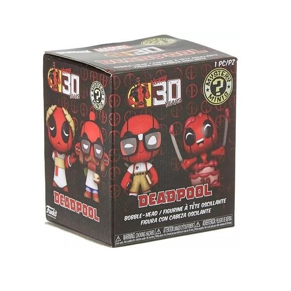 Funko POP! Marvel Gift Set - Spider-Man 956 Bobble-Head Special Edition