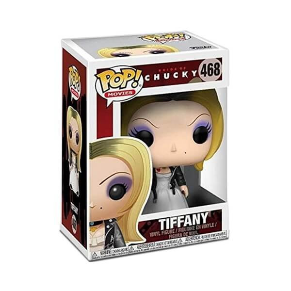Funko POP Movies Bride of Chucky - Tiffany 468 Vinyl Figure