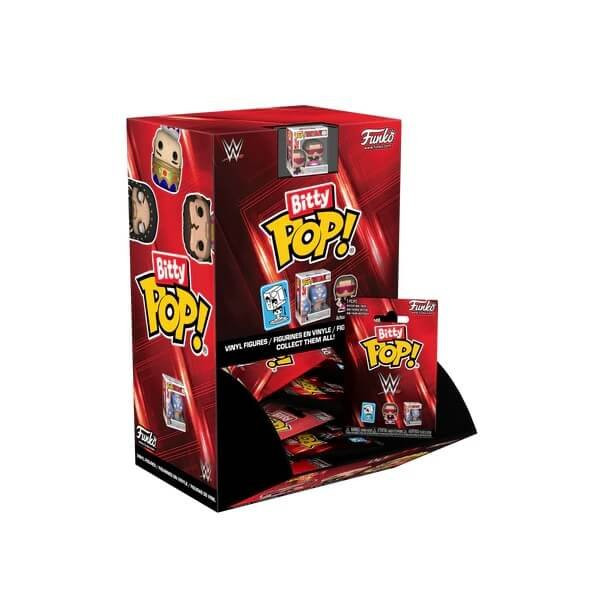 Funko Bitty POP! WWE - Mystery Pouch Vinyl Figure 