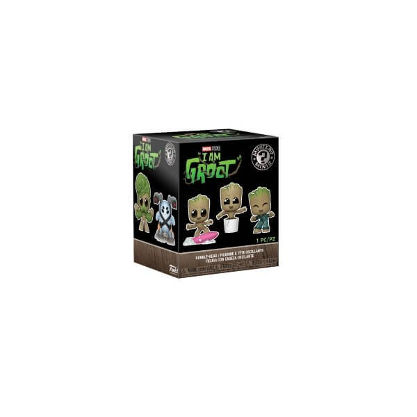 Funko Mystery Minis - I Am Groot Vinyl Figure