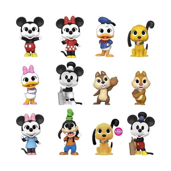 Funko Mystery Minis - Disney Mickey and Friends Vinyl Figure