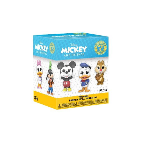 Funko Mystery Minis - Disney Mickey and Friends Vinyl Figure