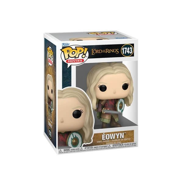 Funko POP Movies The Lord of the Rings - Eowyn 1743 Vinyl Figure