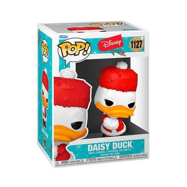 Funko POP Disney - Daisy Duck 1127 Vinyl Figure