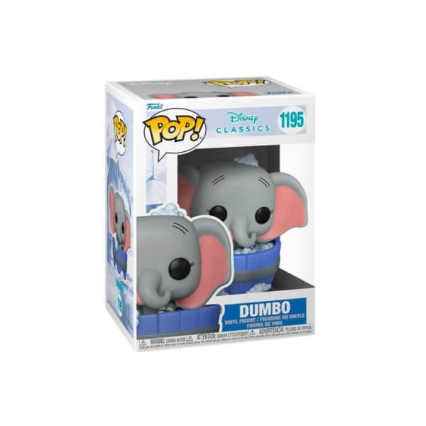 Funko POP Disney Classics - Dumbo 1195 Vinyl Figure 