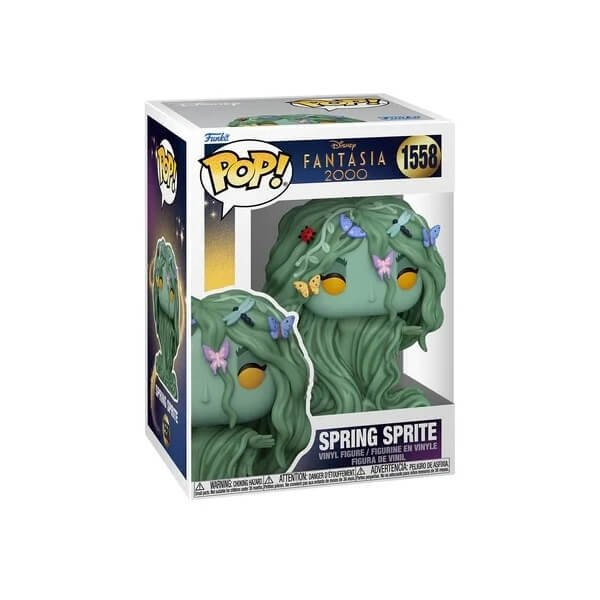 Funko Pop Disney Fantasia - Spring Sprite 1558 Vinyl Figure 