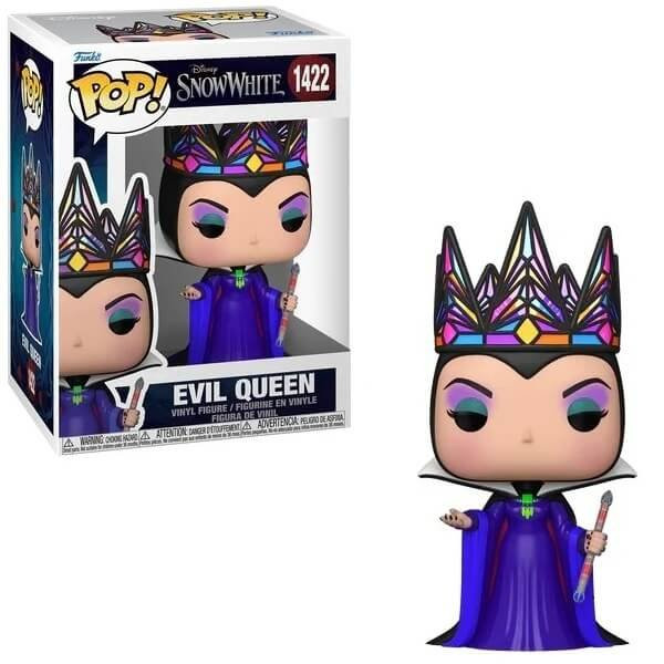 Funko POP Disney Snow White - Evil Queen 1422 Vinyl Figure 