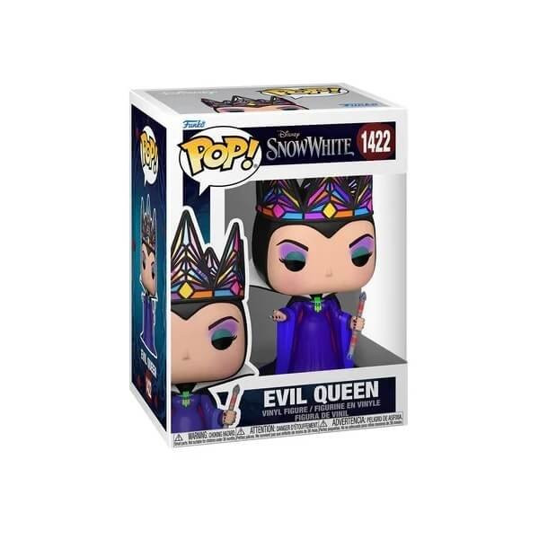 Funko POP Disney Snow White - Evil Queen 1422 Vinyl Figure 