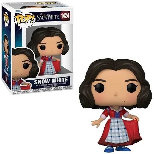 Funko POP Disney Snow White - Snow White 1424 Vinyl Figure 