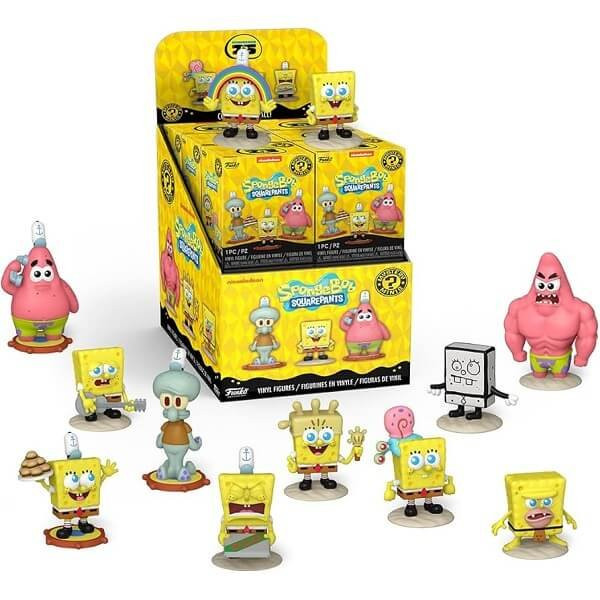Funko Mystery Minis - SpongeBob SquarePants Vinyl Figure