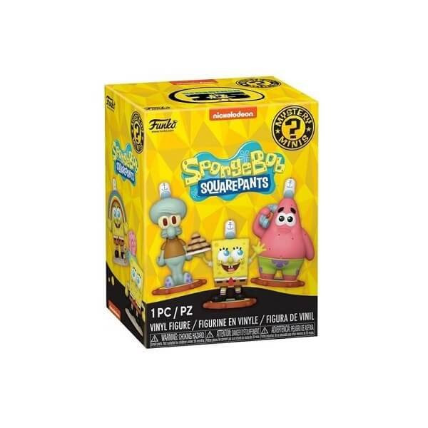 Funko Mystery Minis - SpongeBob SquarePants Vinyl Figure