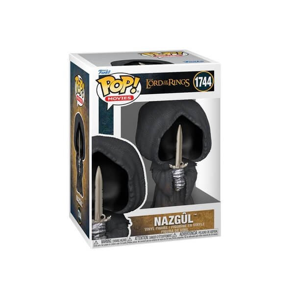 Funko POP Movies The Lord of the Rings - Nazgul 1744 Vinyl Figure 