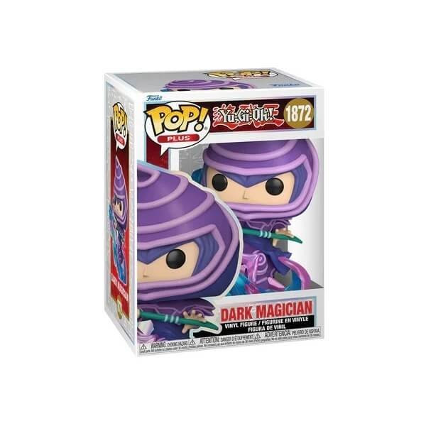 Funko POP Animation Yu-Gi-Oh! - Dark Magician 1872 Vinyl Figure 