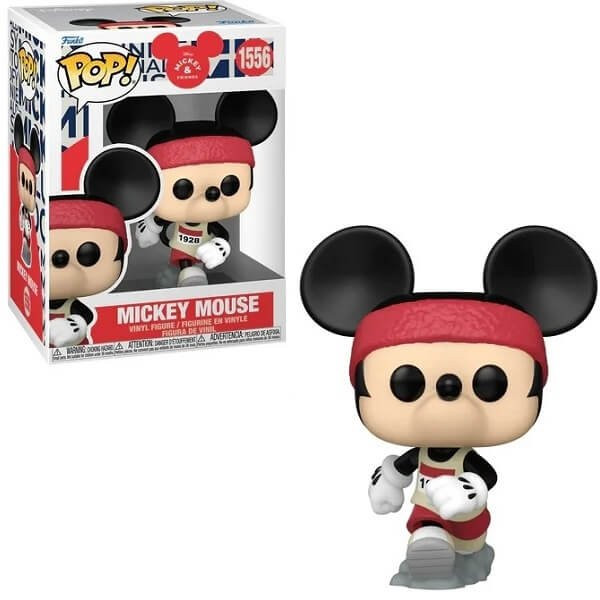 Funko POP Disney Mickey & Friends - Mickey 1555 Vinyl Figure 