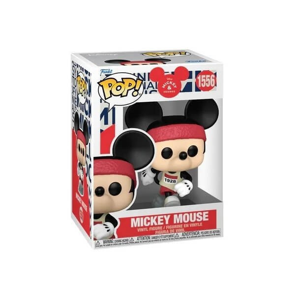 Funko POP Disney Mickey & Friends - Mickey 1555 Vinyl Figure 