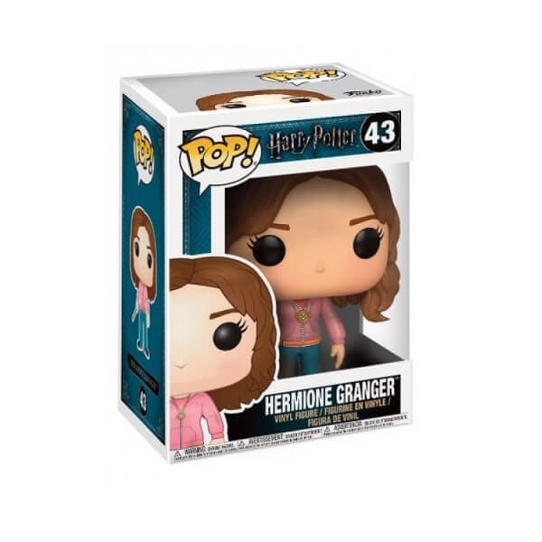 Funko POP Harry Potter - Hermione Granger 43 Vinyl Figure