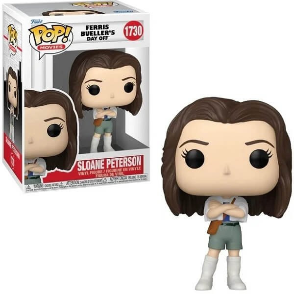 Funko POP Movies Ferris Bueller’s Day Off - Sloane Peterson 1730 Vinyl Figure